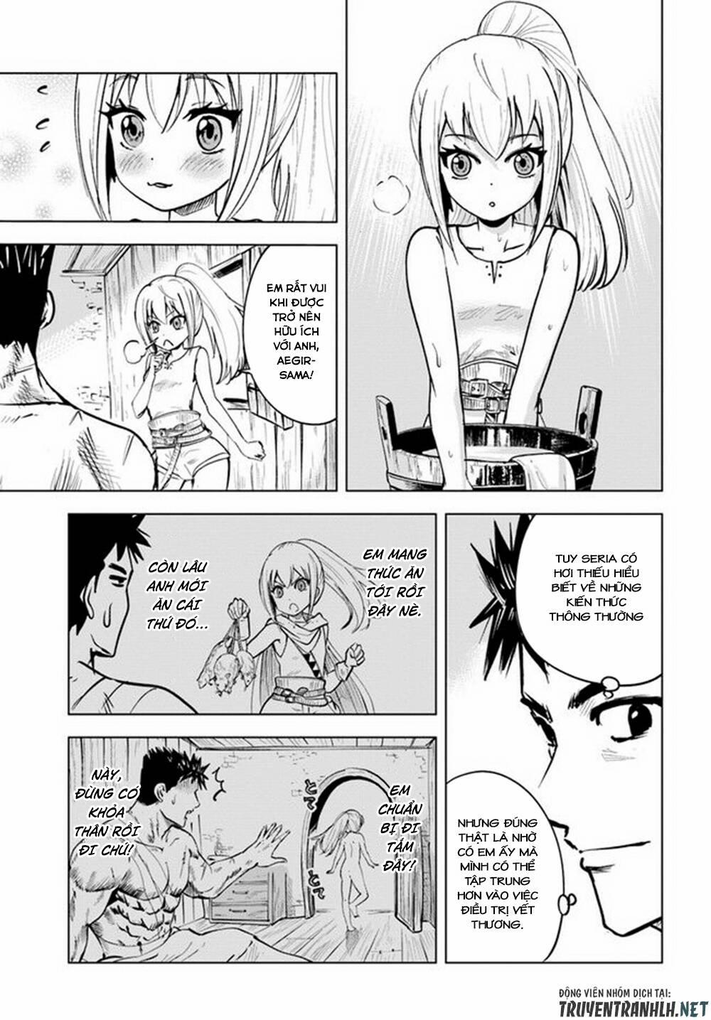 Oukoku E Tsuzuku Michi Dorei Kenshi No Nariagari Eiyūtan 14 trang 2