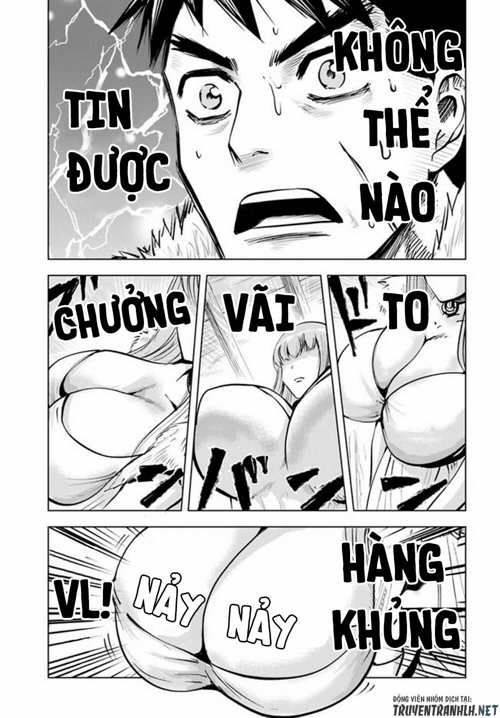 Oukoku E Tsuzuku Michi Dorei Kenshi No Nariagari Eiyūtan 14 trang 22