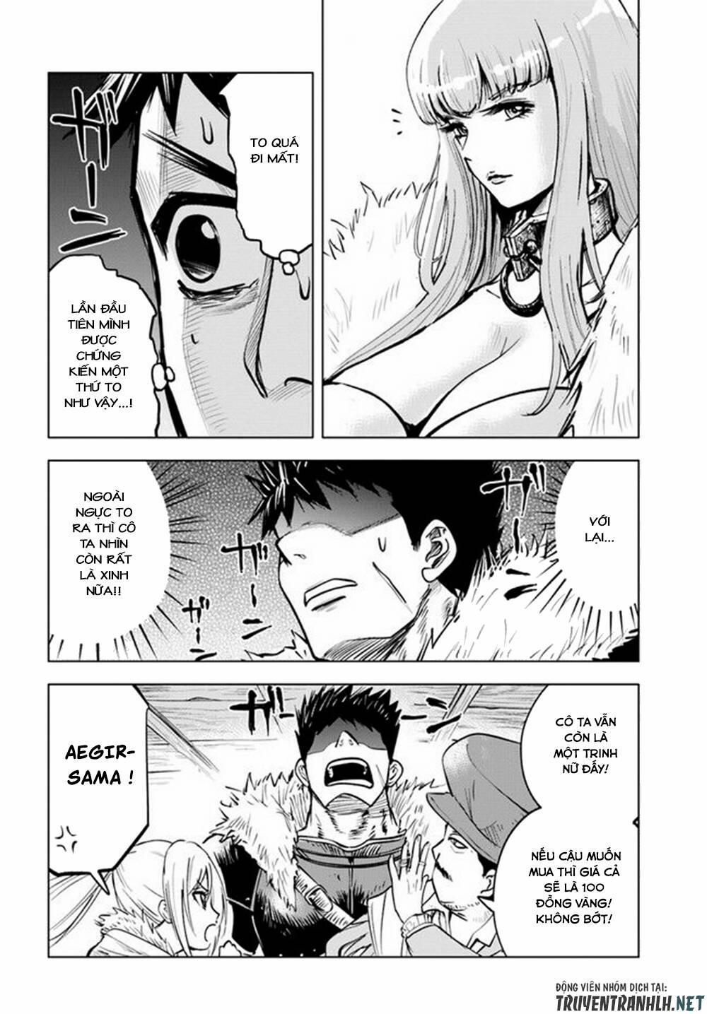 Oukoku E Tsuzuku Michi Dorei Kenshi No Nariagari Eiyūtan 14 trang 23