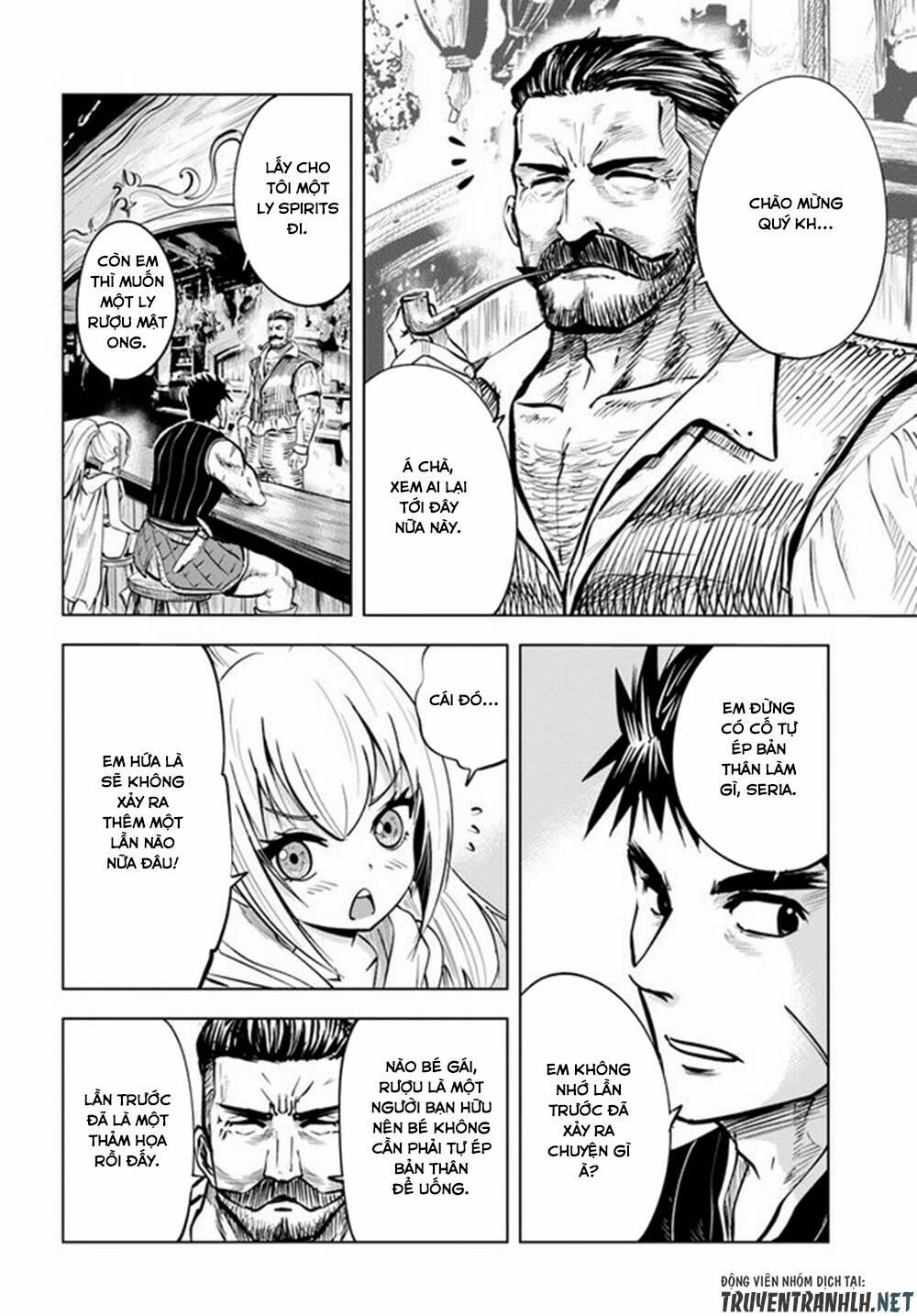 Oukoku E Tsuzuku Michi Dorei Kenshi No Nariagari Eiyūtan 14 trang 5