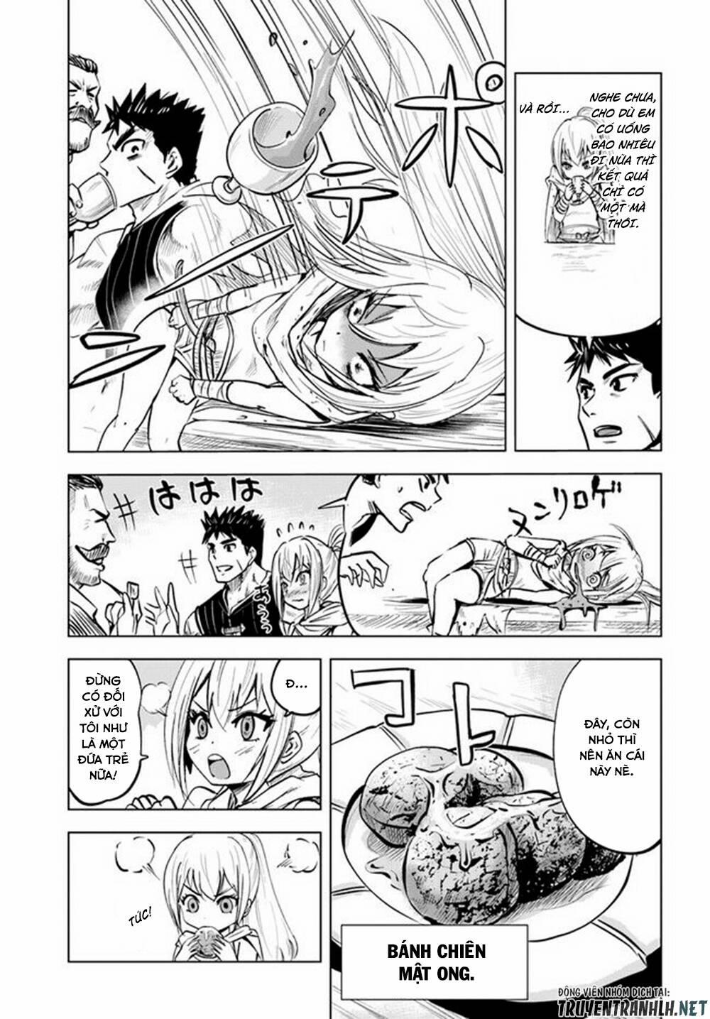 Oukoku E Tsuzuku Michi Dorei Kenshi No Nariagari Eiyūtan 14 trang 6