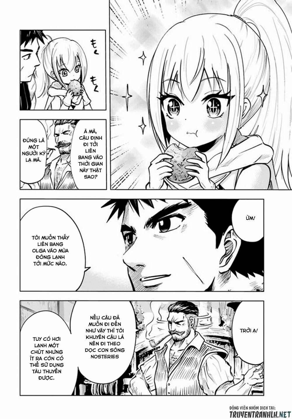 Oukoku E Tsuzuku Michi Dorei Kenshi No Nariagari Eiyūtan 14 trang 7