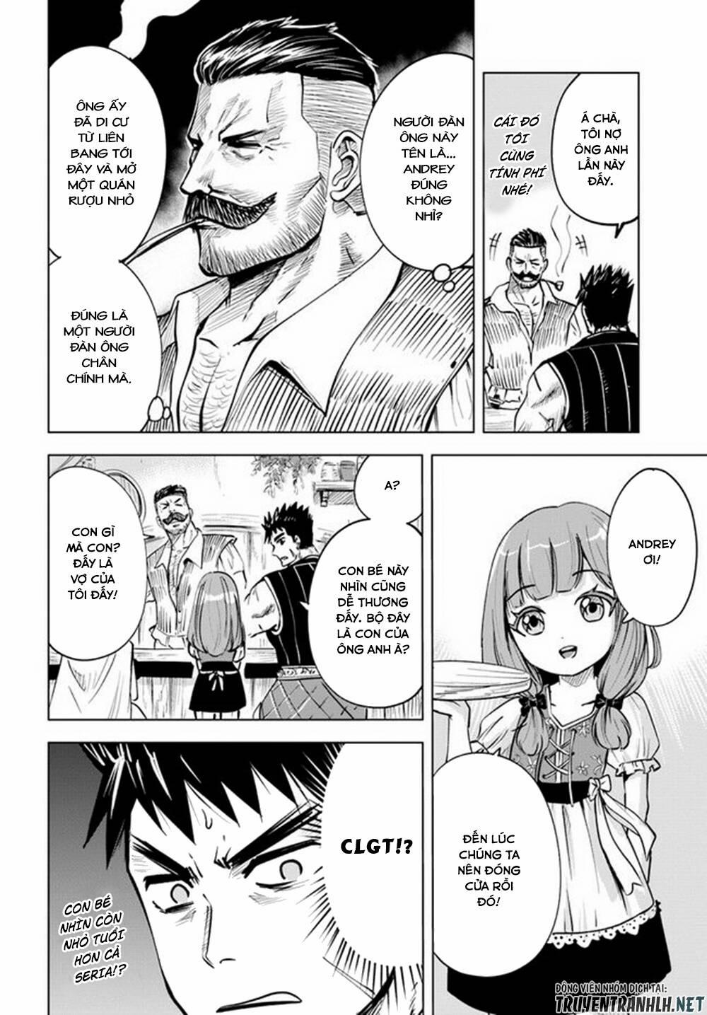 Oukoku E Tsuzuku Michi Dorei Kenshi No Nariagari Eiyūtan 14 trang 9