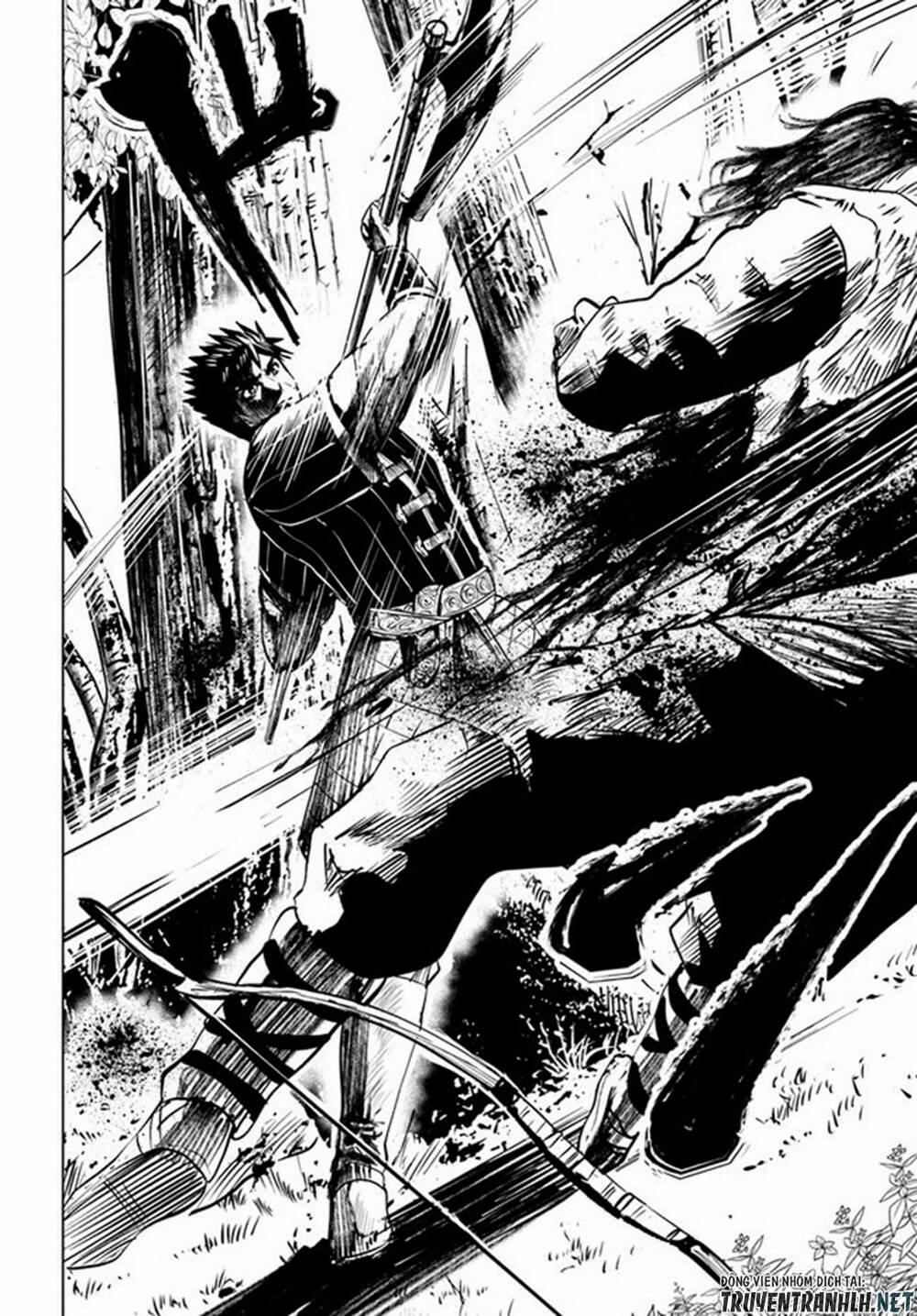 Oukoku E Tsuzuku Michi Dorei Kenshi No Nariagari Eiyūtan 15 trang 17