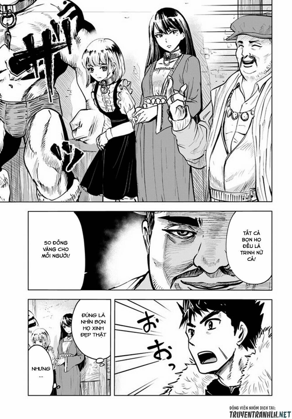 Oukoku E Tsuzuku Michi Dorei Kenshi No Nariagari Eiyūtan 15 trang 2