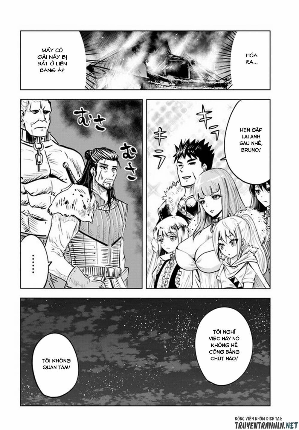 Oukoku E Tsuzuku Michi Dorei Kenshi No Nariagari Eiyūtan 15 trang 28