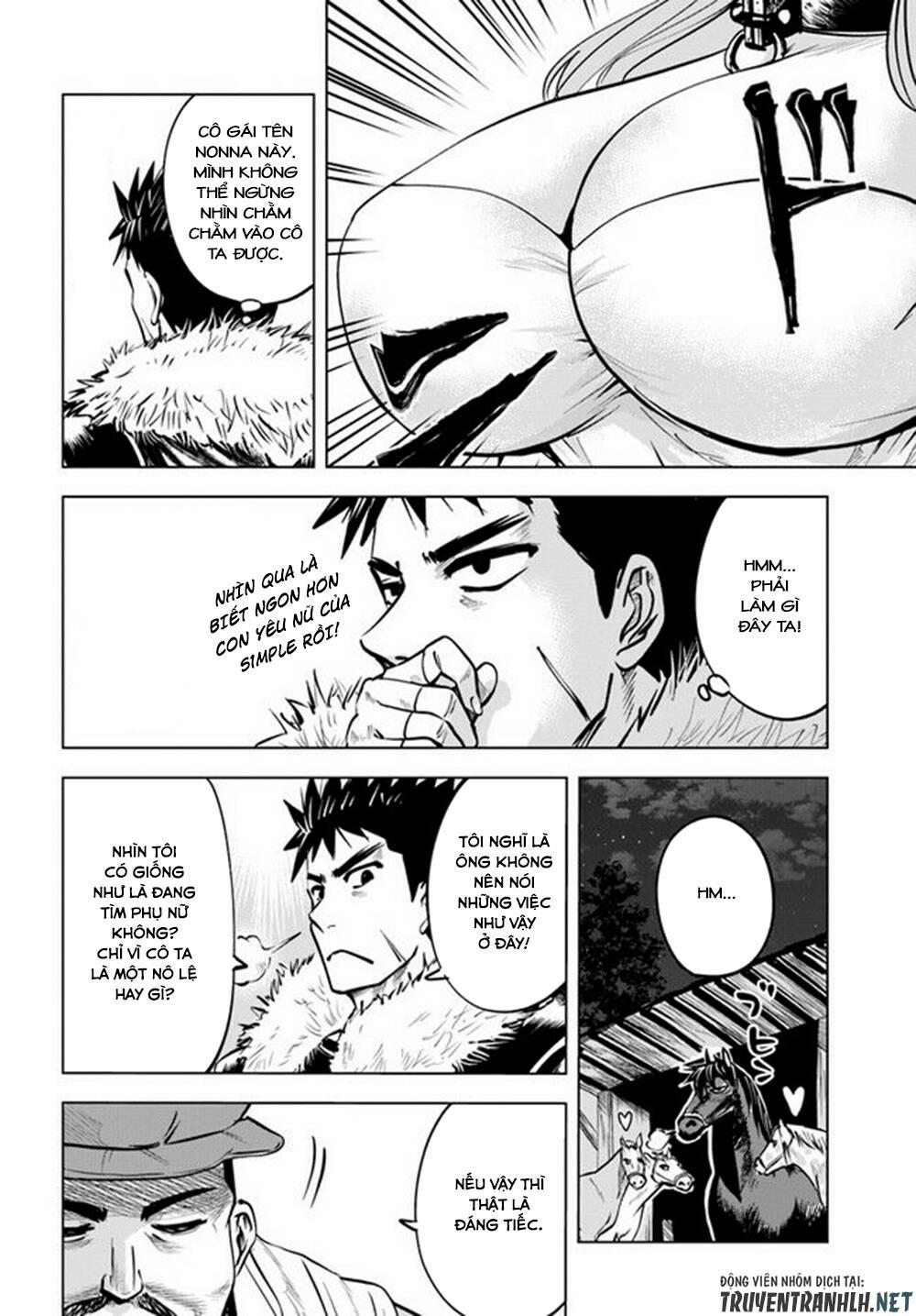 Oukoku E Tsuzuku Michi Dorei Kenshi No Nariagari Eiyūtan 15 trang 3