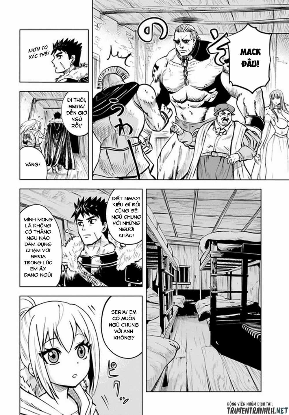 Oukoku E Tsuzuku Michi Dorei Kenshi No Nariagari Eiyūtan 15 trang 5