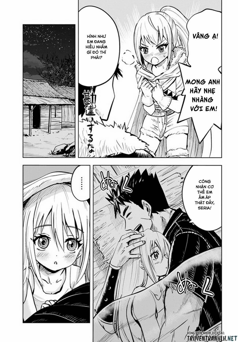 Oukoku E Tsuzuku Michi Dorei Kenshi No Nariagari Eiyūtan 15 trang 6