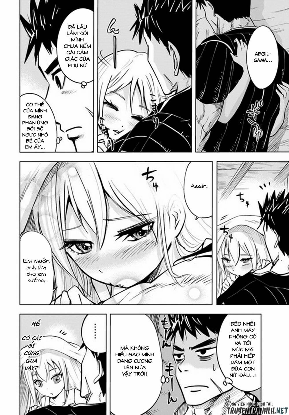 Oukoku E Tsuzuku Michi Dorei Kenshi No Nariagari Eiyūtan 15 trang 7