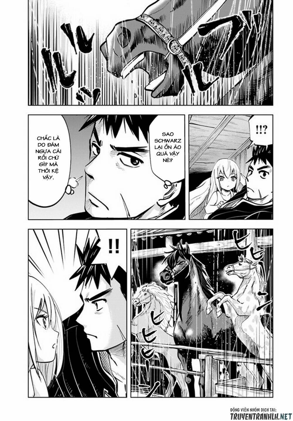 Oukoku E Tsuzuku Michi Dorei Kenshi No Nariagari Eiyūtan 15 trang 8