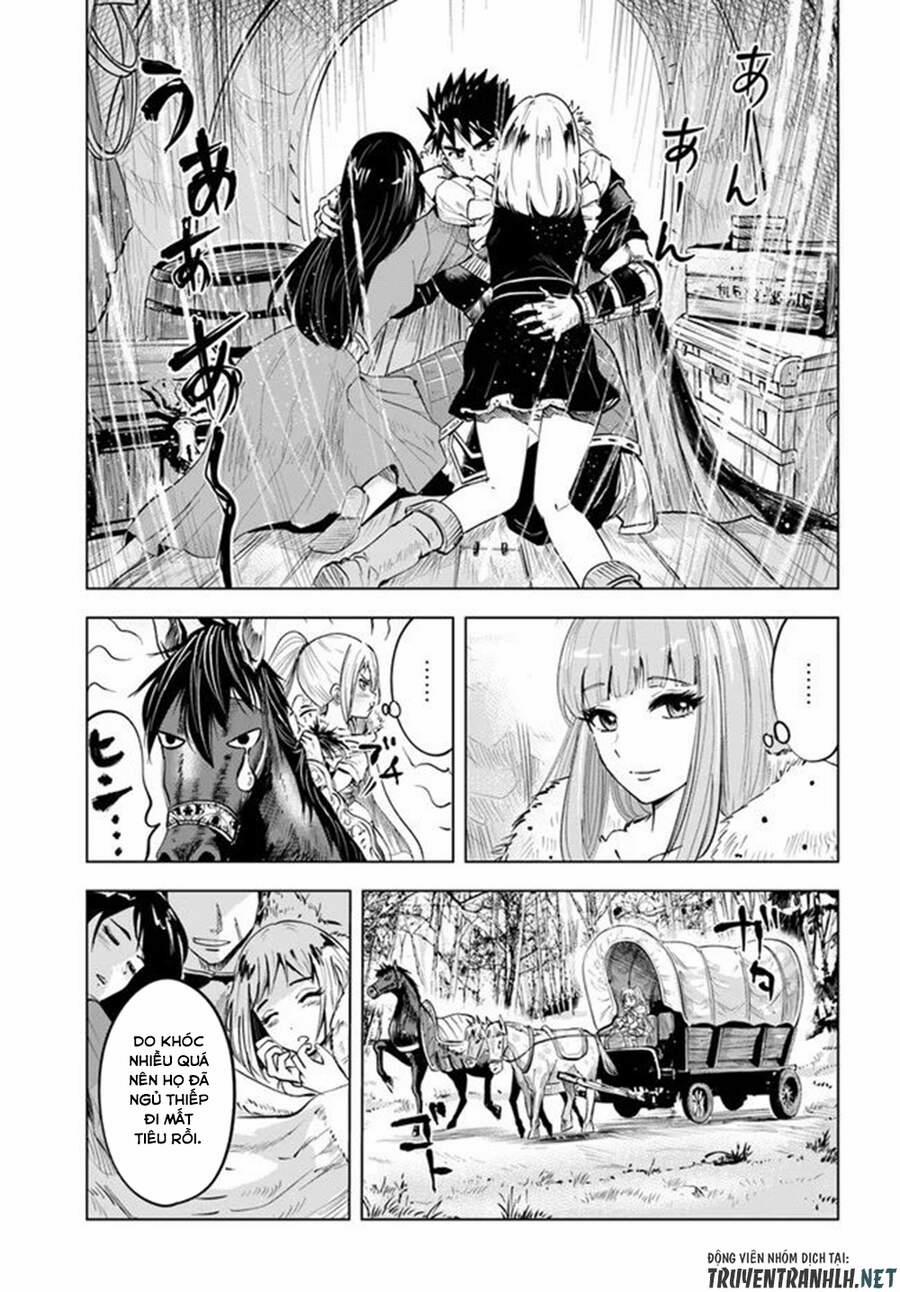 Oukoku E Tsuzuku Michi Dorei Kenshi No Nariagari Eiyūtan 16 trang 12