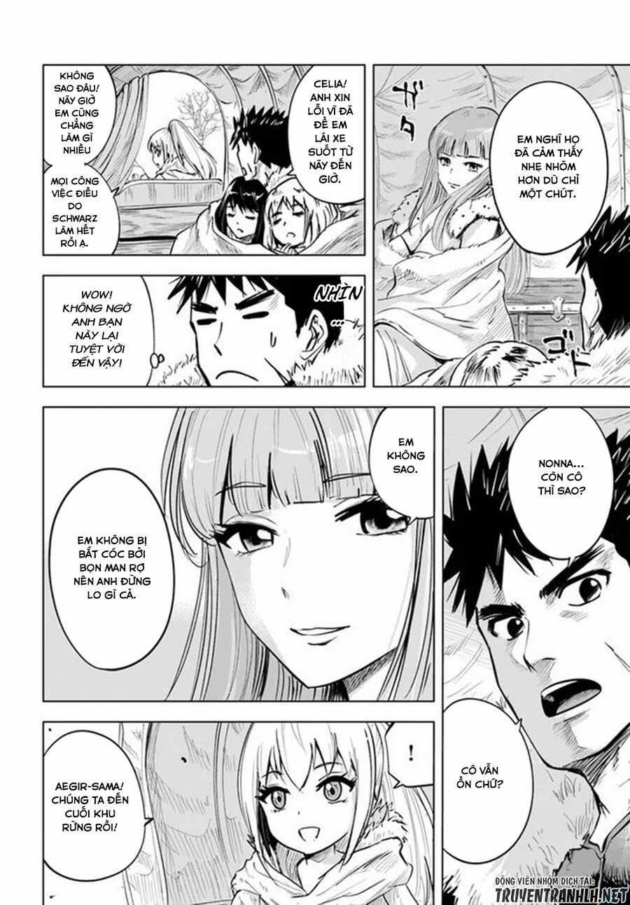 Oukoku E Tsuzuku Michi Dorei Kenshi No Nariagari Eiyūtan 16 trang 13