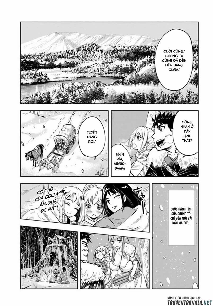 Oukoku E Tsuzuku Michi Dorei Kenshi No Nariagari Eiyūtan 16 trang 14