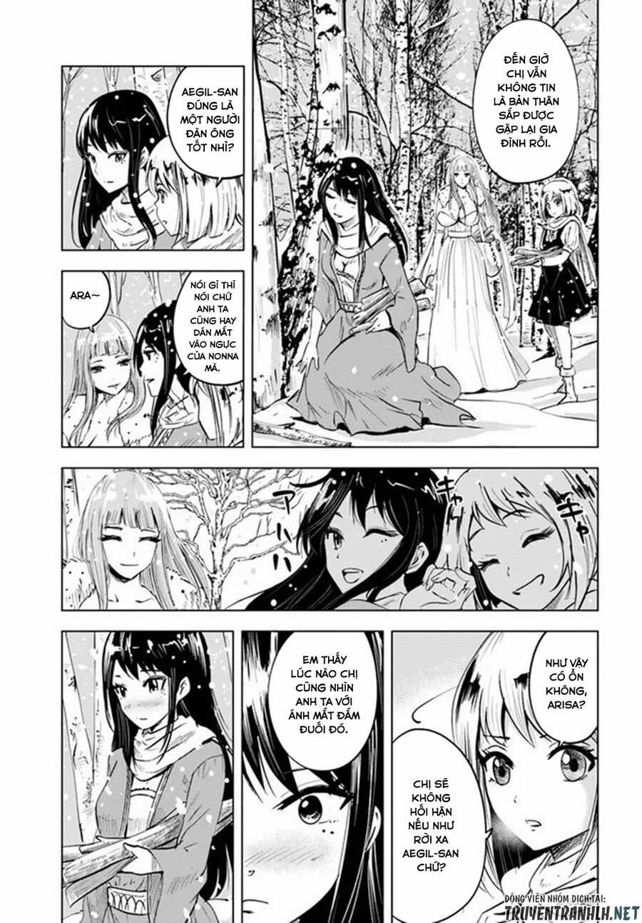 Oukoku E Tsuzuku Michi Dorei Kenshi No Nariagari Eiyūtan 16 trang 17