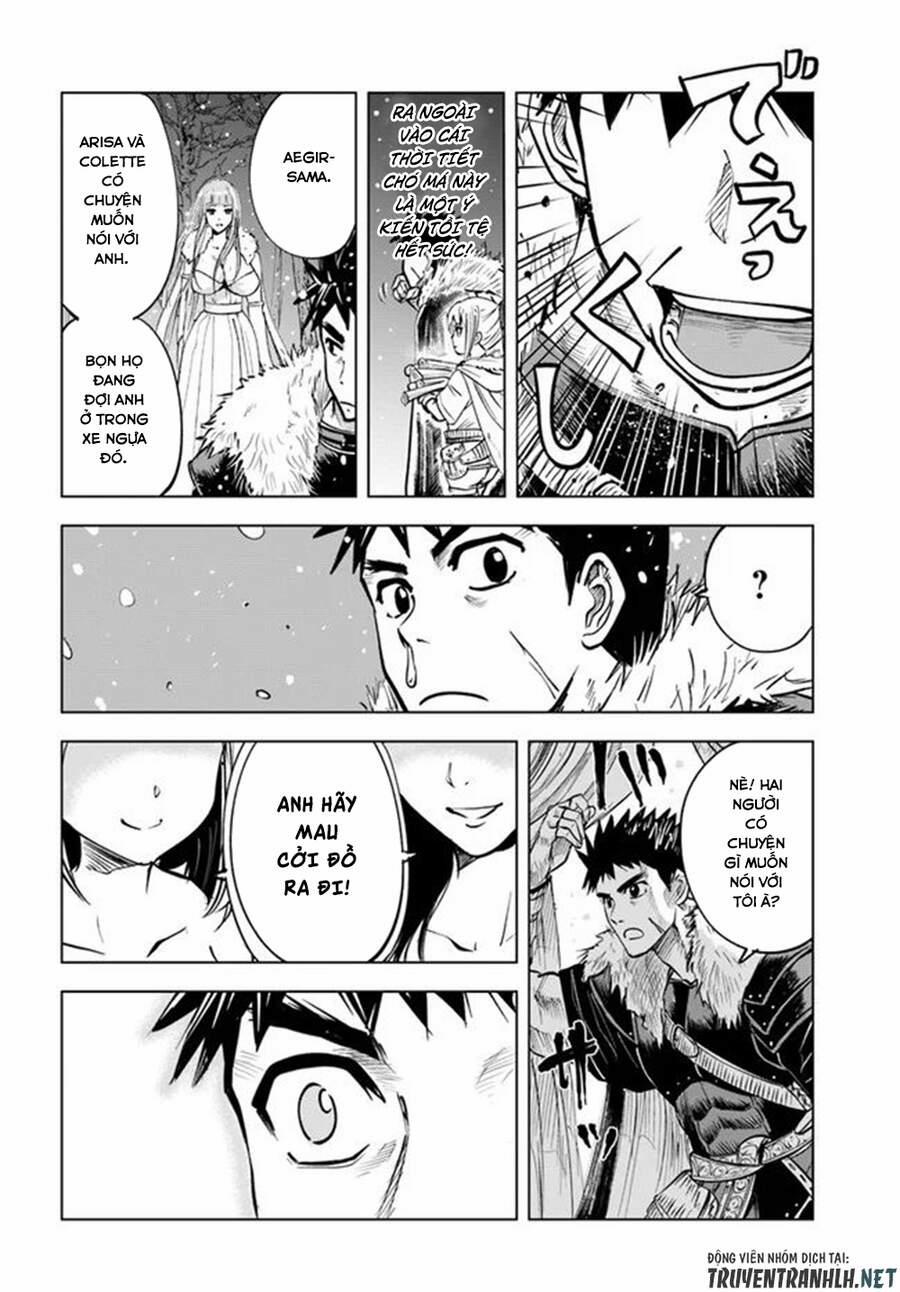 Oukoku E Tsuzuku Michi Dorei Kenshi No Nariagari Eiyūtan 16 trang 20