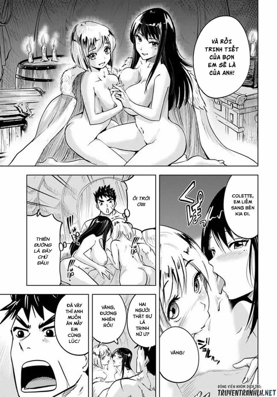 Oukoku E Tsuzuku Michi Dorei Kenshi No Nariagari Eiyūtan 16 trang 21