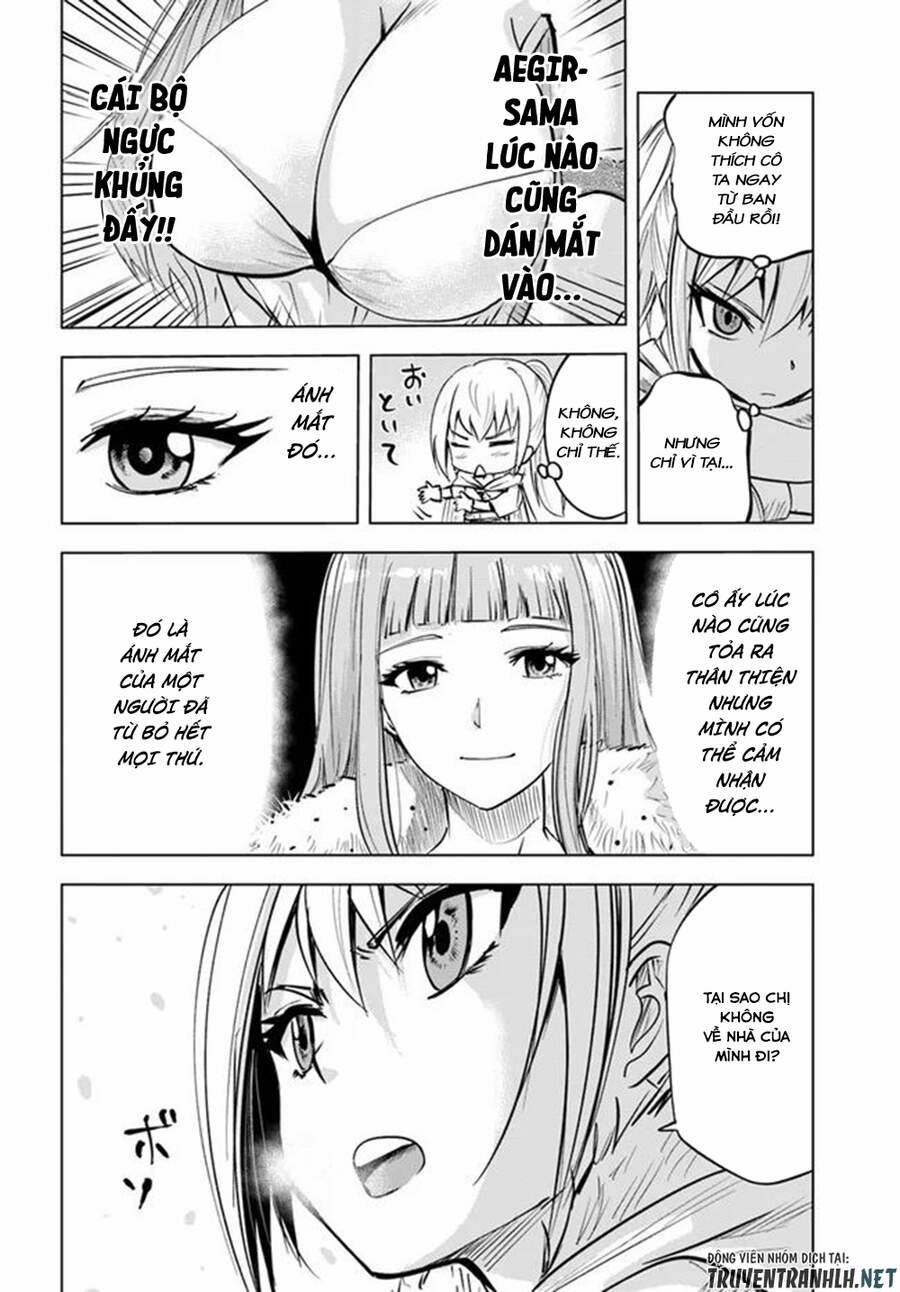 Oukoku E Tsuzuku Michi Dorei Kenshi No Nariagari Eiyūtan 16 trang 24