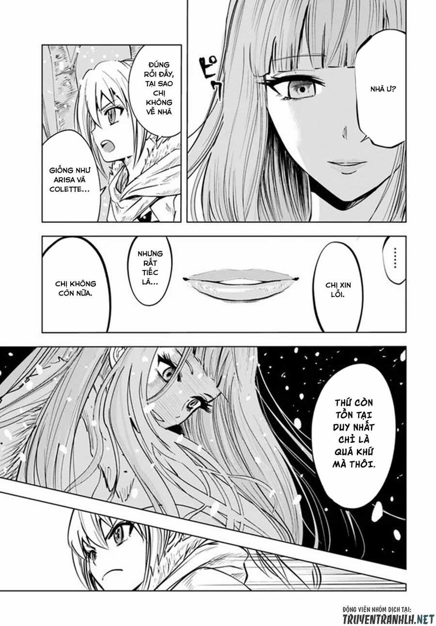 Oukoku E Tsuzuku Michi Dorei Kenshi No Nariagari Eiyūtan 16 trang 25