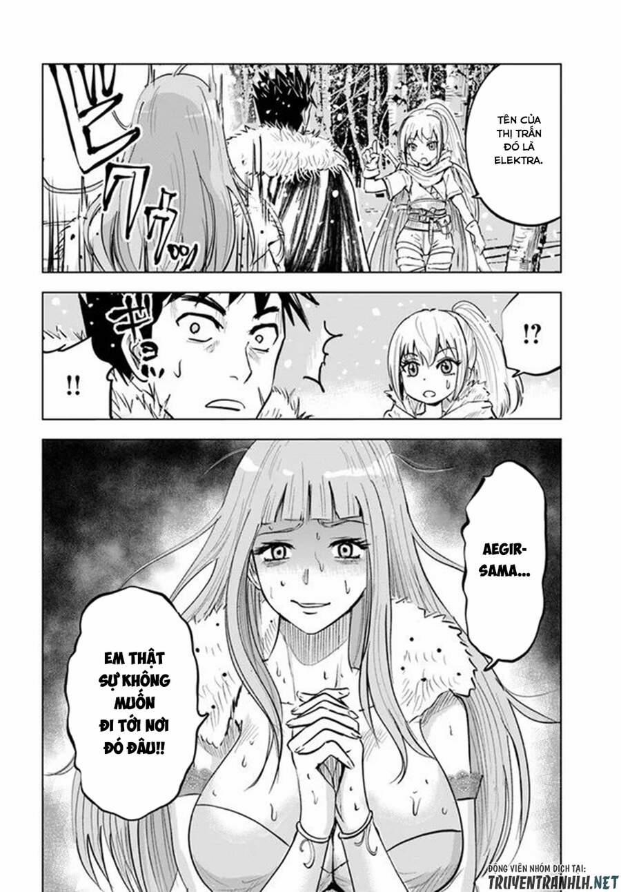 Oukoku E Tsuzuku Michi Dorei Kenshi No Nariagari Eiyūtan 16 trang 28