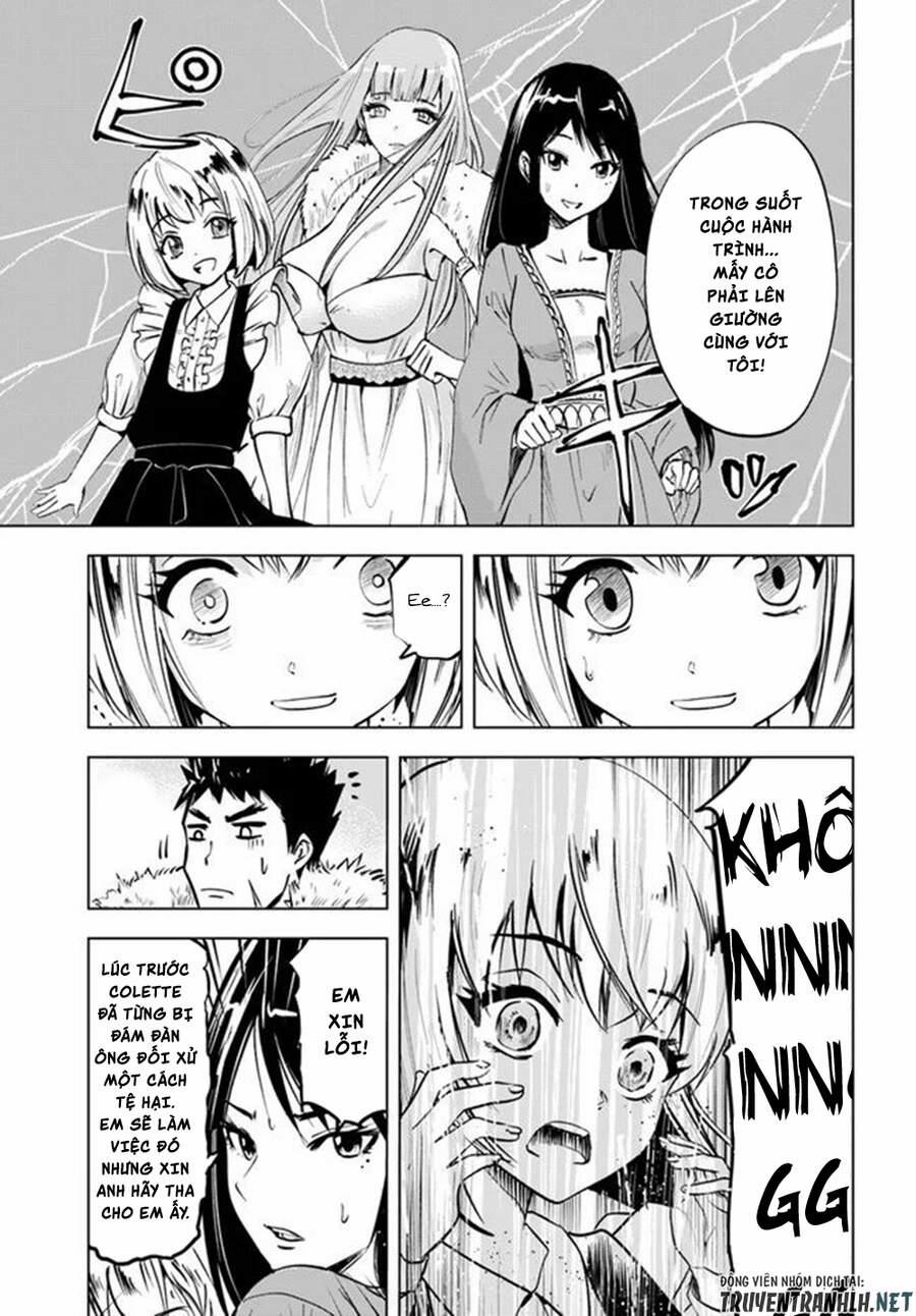 Oukoku E Tsuzuku Michi Dorei Kenshi No Nariagari Eiyūtan 16 trang 6