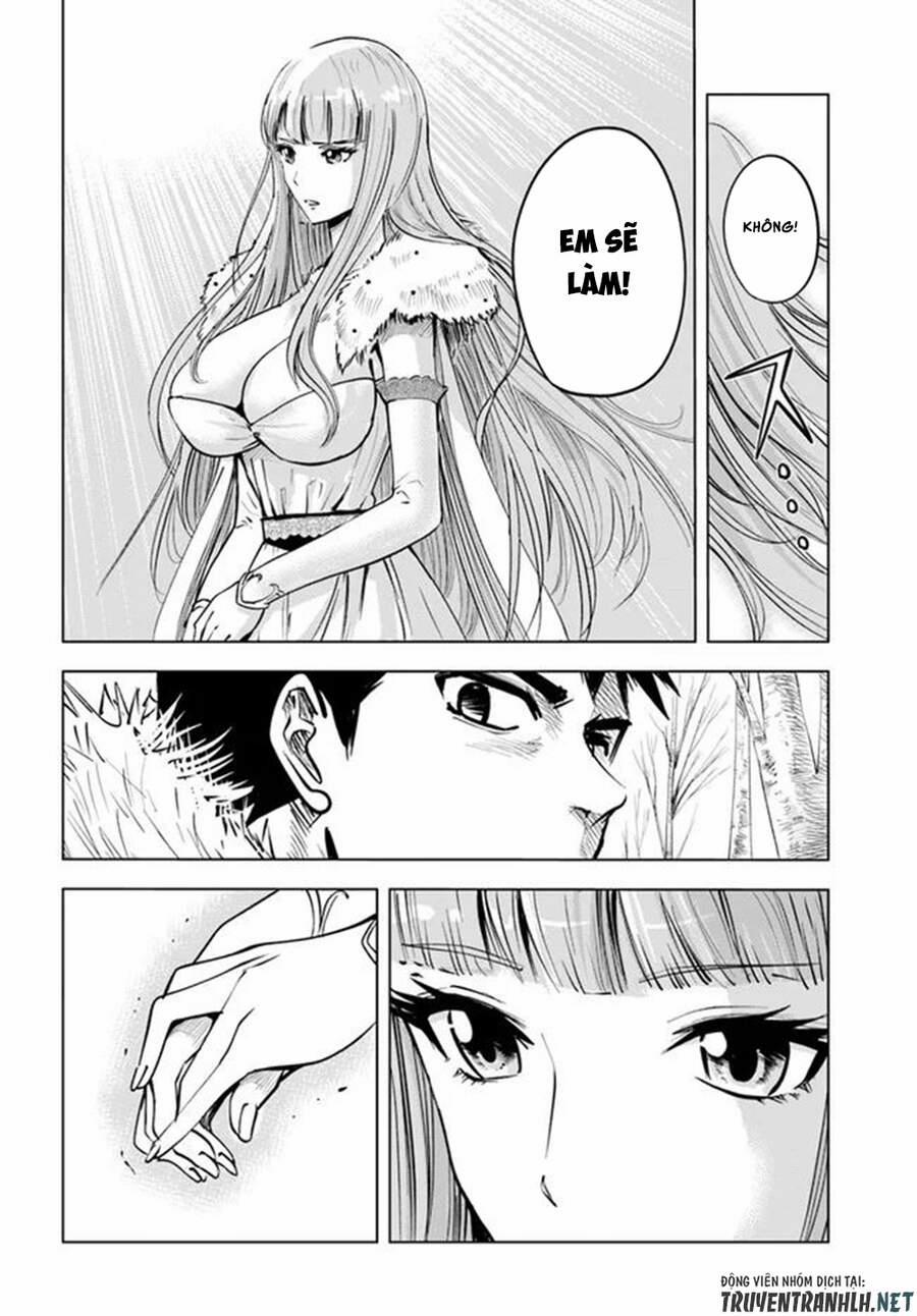 Oukoku E Tsuzuku Michi Dorei Kenshi No Nariagari Eiyūtan 16 trang 7