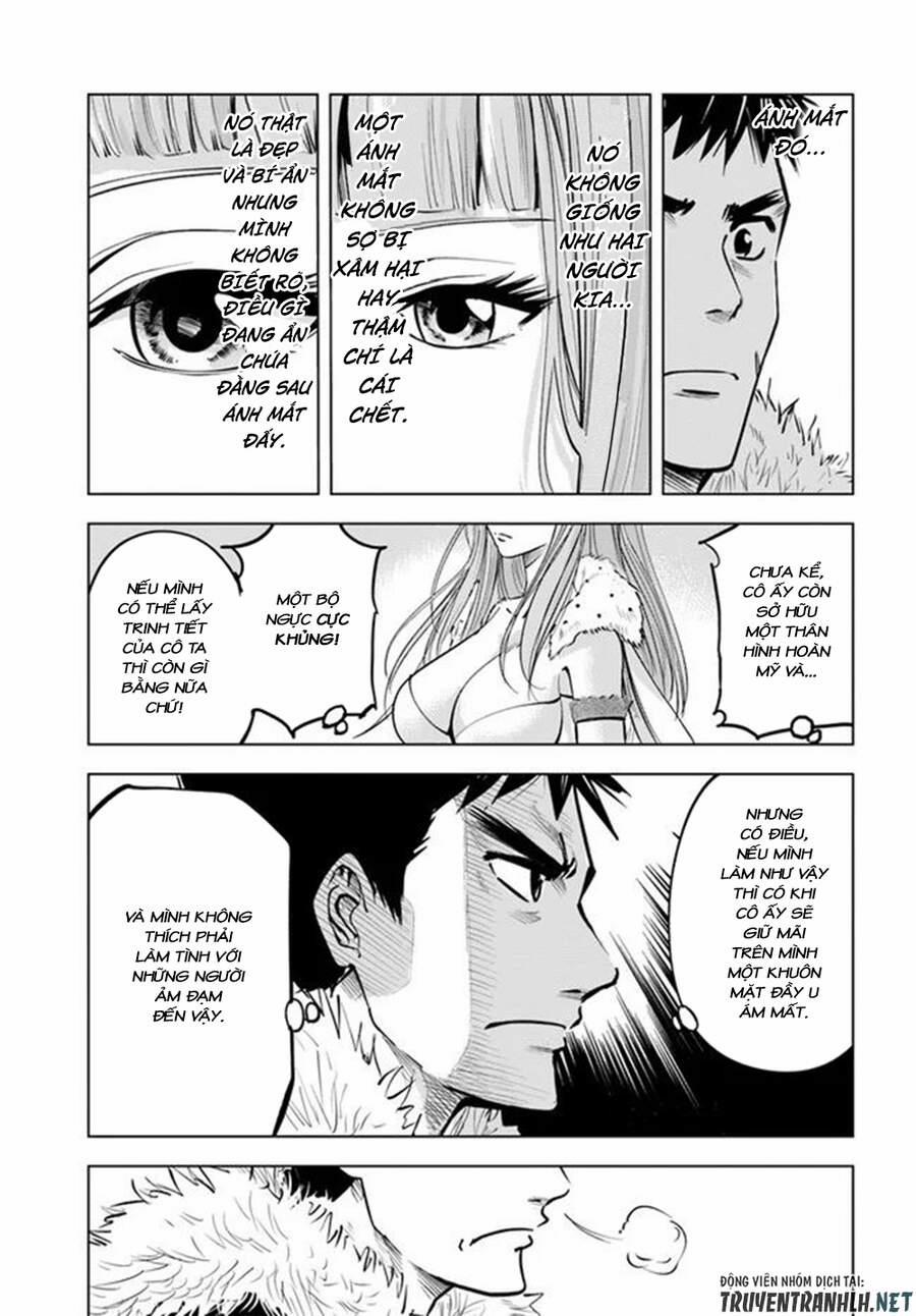 Oukoku E Tsuzuku Michi Dorei Kenshi No Nariagari Eiyūtan 16 trang 8