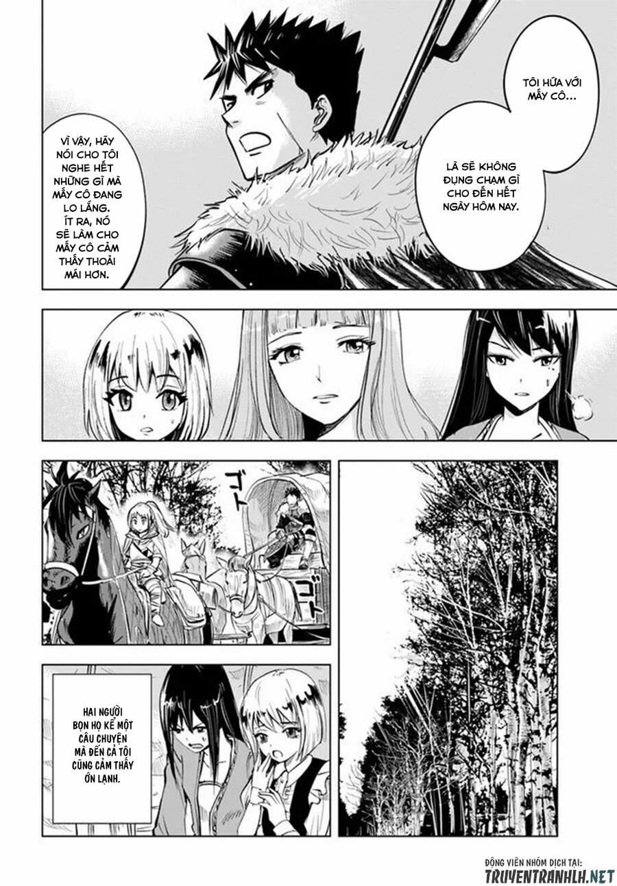 Oukoku E Tsuzuku Michi Dorei Kenshi No Nariagari Eiyūtan 16 trang 9