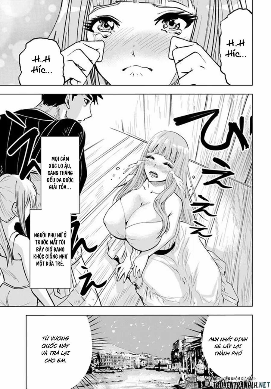 Oukoku E Tsuzuku Michi Dorei Kenshi No Nariagari Eiyūtan 17 trang 13