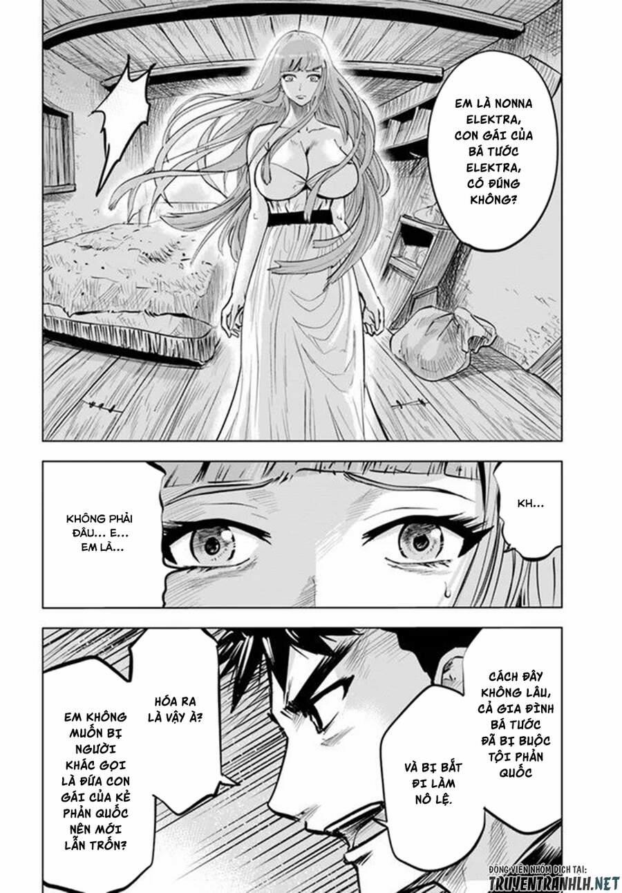 Oukoku E Tsuzuku Michi Dorei Kenshi No Nariagari Eiyūtan 17 trang 6