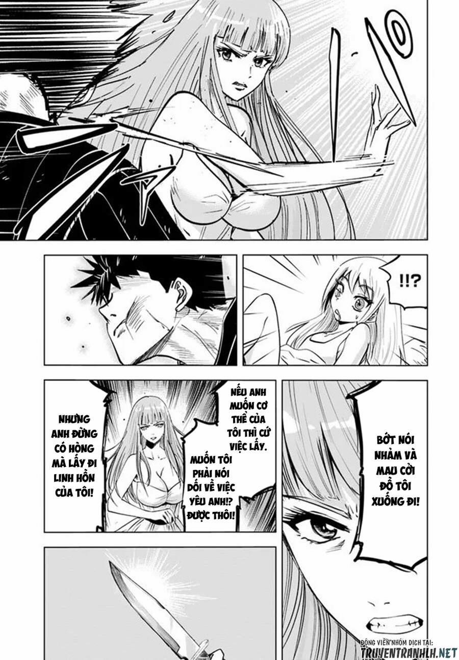 Oukoku E Tsuzuku Michi Dorei Kenshi No Nariagari Eiyūtan 17 trang 9