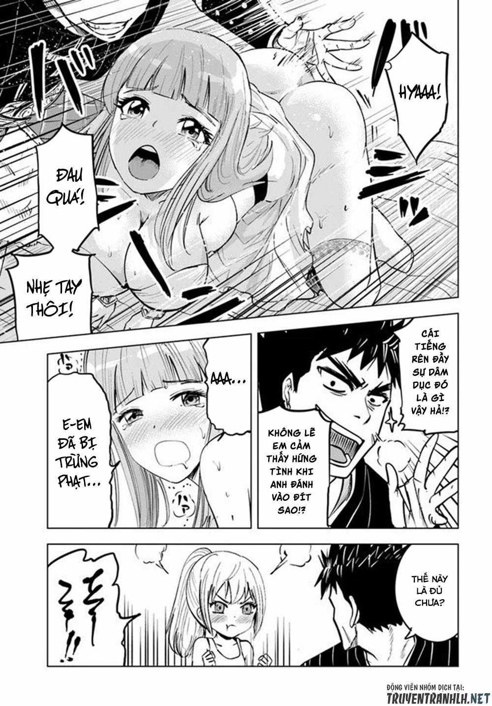 Oukoku E Tsuzuku Michi Dorei Kenshi No Nariagari Eiyūtan 18 trang 10