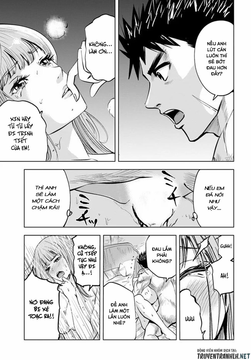 Oukoku E Tsuzuku Michi Dorei Kenshi No Nariagari Eiyūtan 18 trang 18