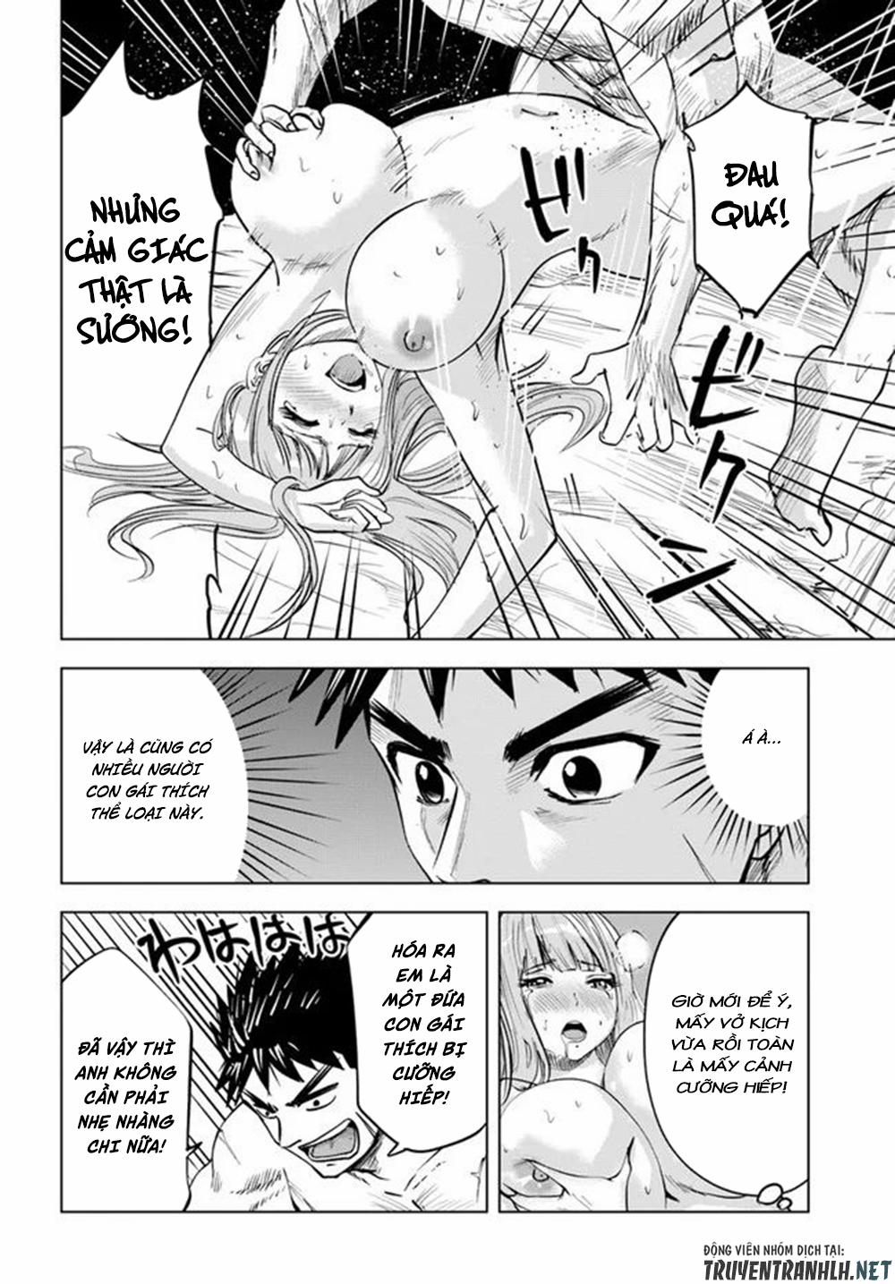 Oukoku E Tsuzuku Michi Dorei Kenshi No Nariagari Eiyūtan 18 trang 19