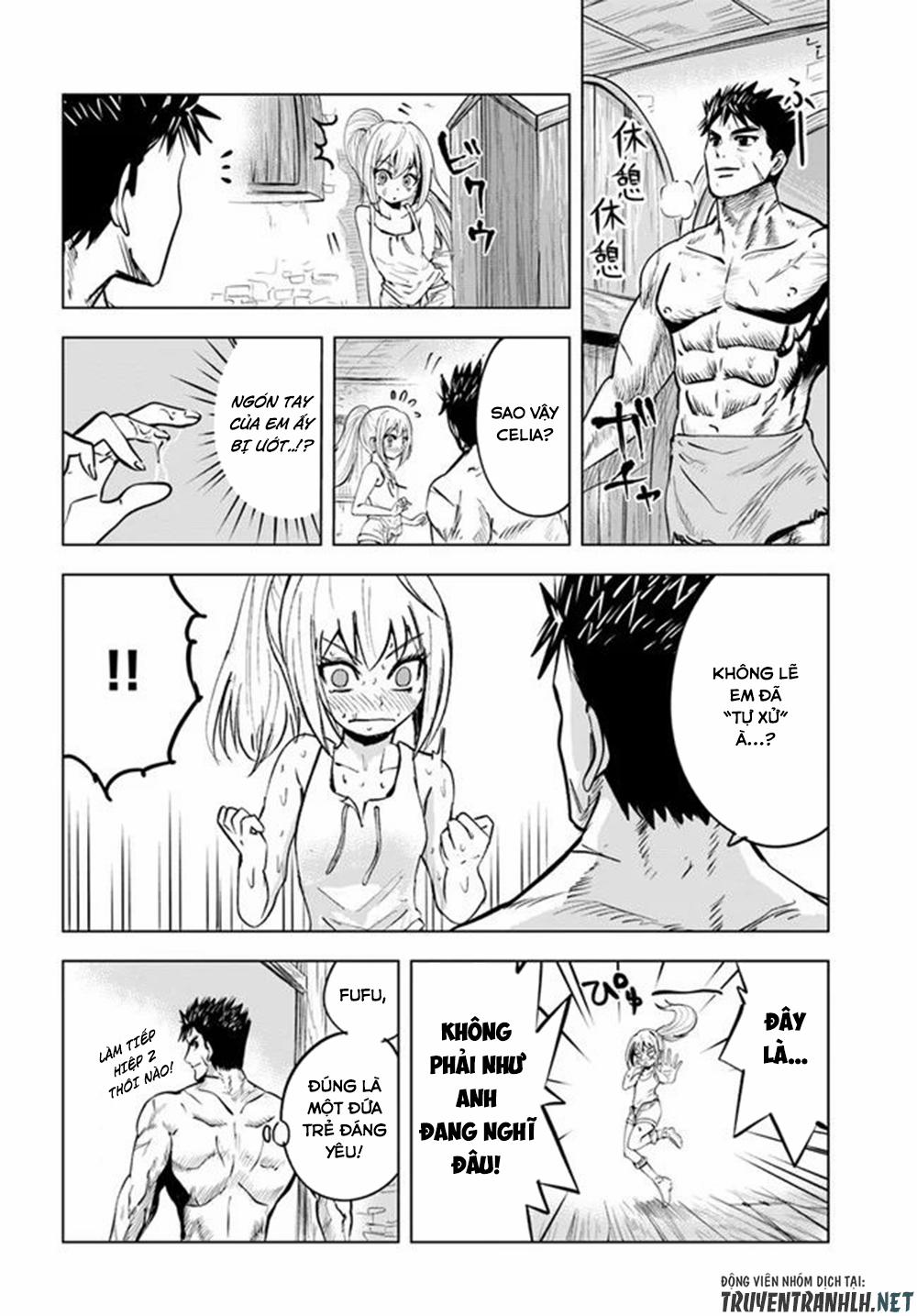 Oukoku E Tsuzuku Michi Dorei Kenshi No Nariagari Eiyūtan 18 trang 21