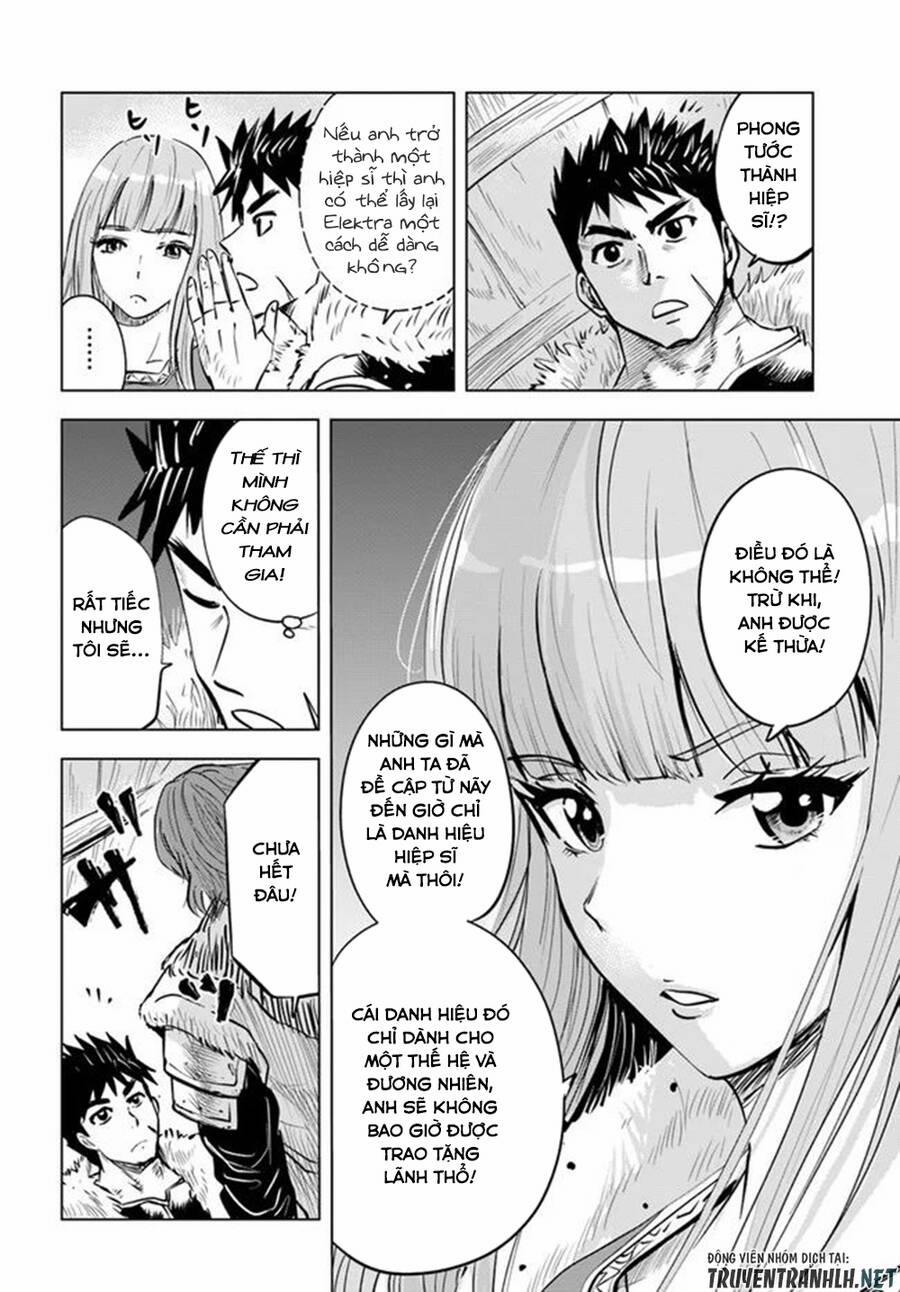 Oukoku E Tsuzuku Michi Dorei Kenshi No Nariagari Eiyūtan 19 trang 10