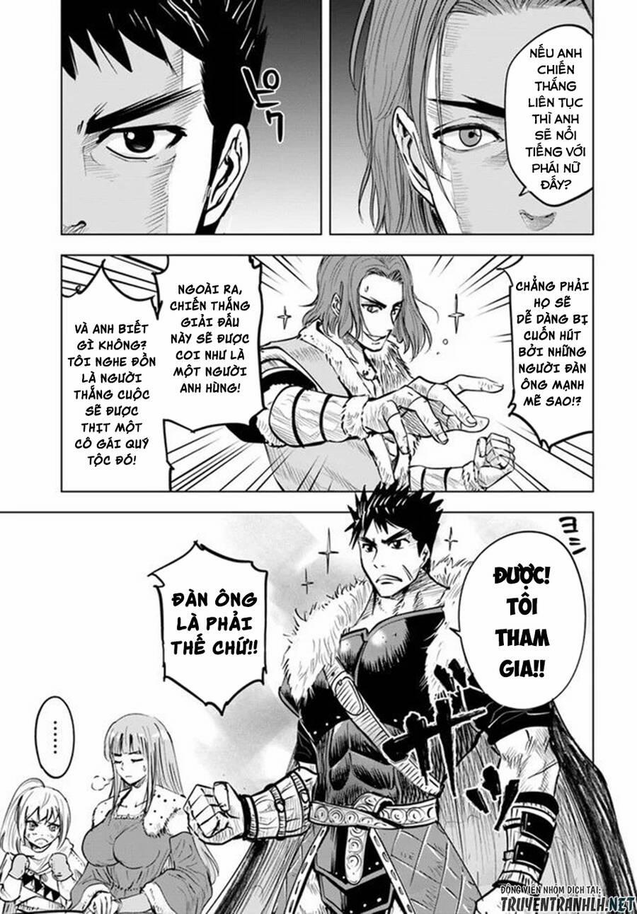 Oukoku E Tsuzuku Michi Dorei Kenshi No Nariagari Eiyūtan 19 trang 11