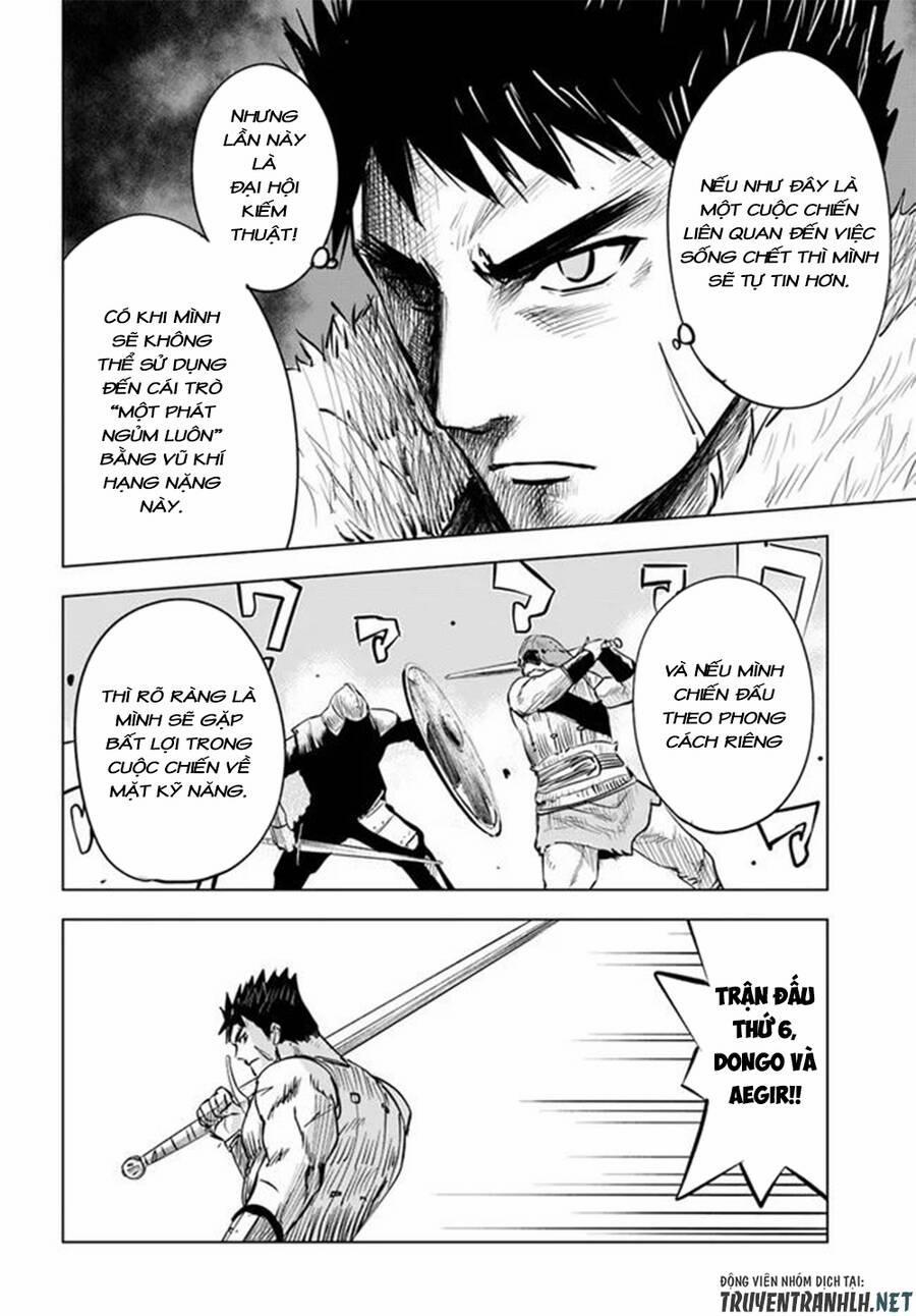 Oukoku E Tsuzuku Michi Dorei Kenshi No Nariagari Eiyūtan 19 trang 14