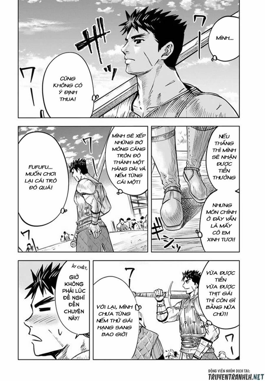 Oukoku E Tsuzuku Michi Dorei Kenshi No Nariagari Eiyūtan 19 trang 16