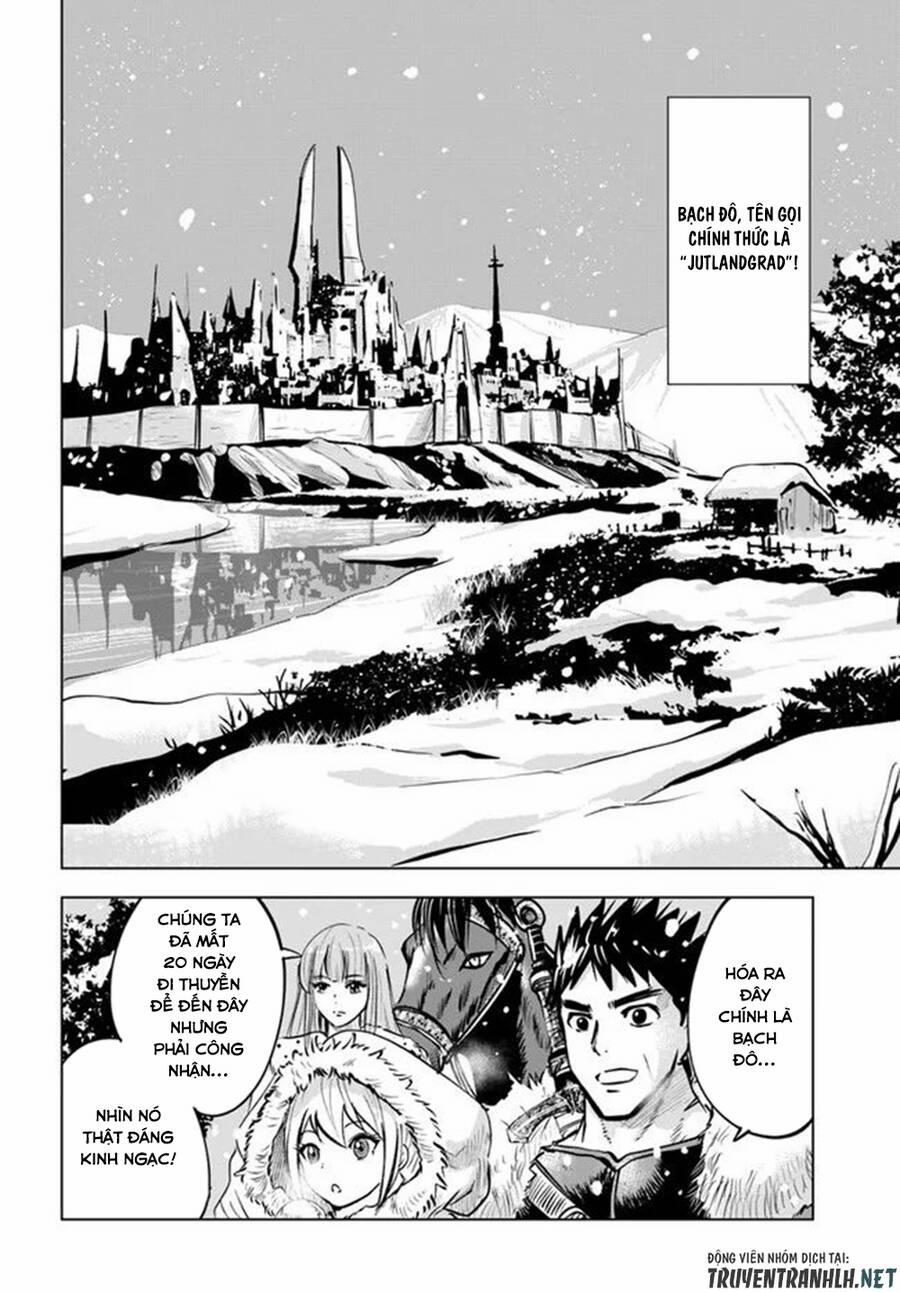 Oukoku E Tsuzuku Michi Dorei Kenshi No Nariagari Eiyūtan 19 trang 2