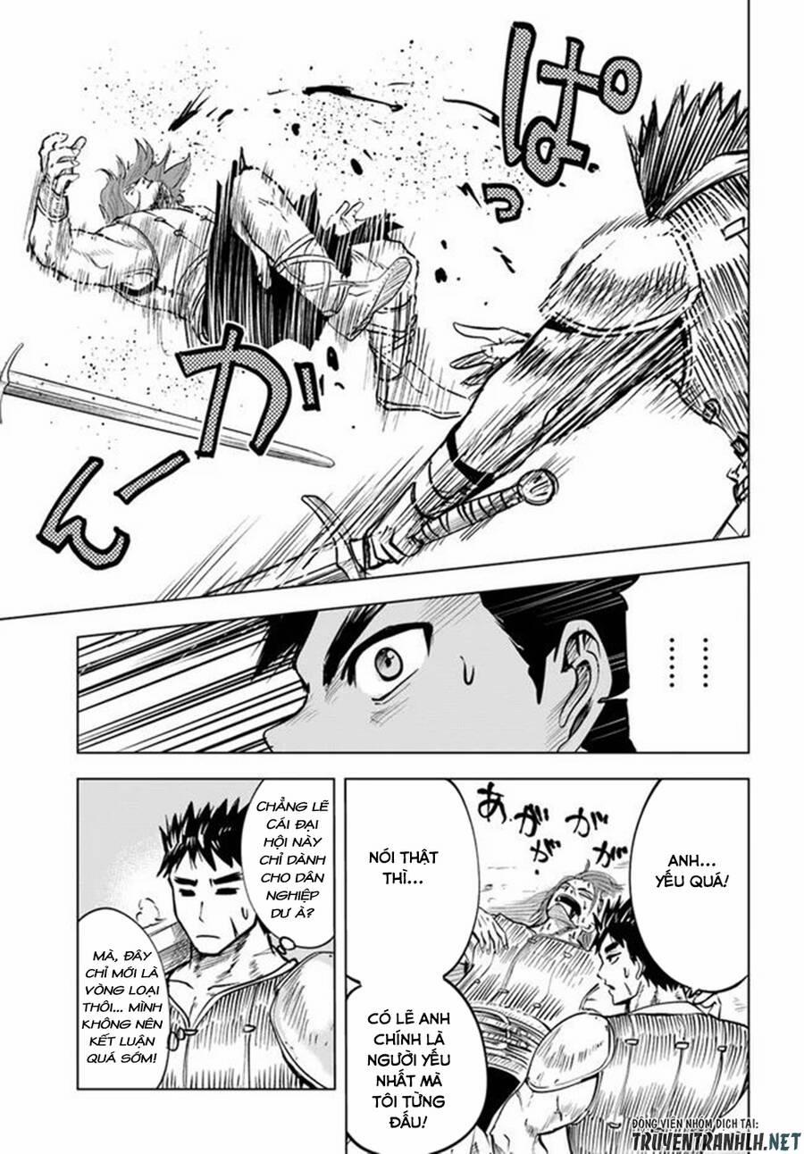 Oukoku E Tsuzuku Michi Dorei Kenshi No Nariagari Eiyūtan 19 trang 23