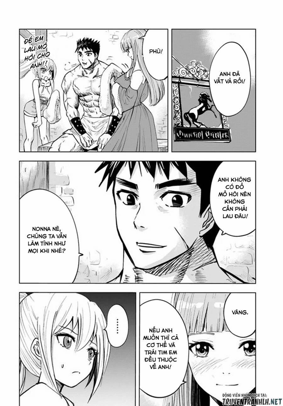 Oukoku E Tsuzuku Michi Dorei Kenshi No Nariagari Eiyūtan 19 trang 24