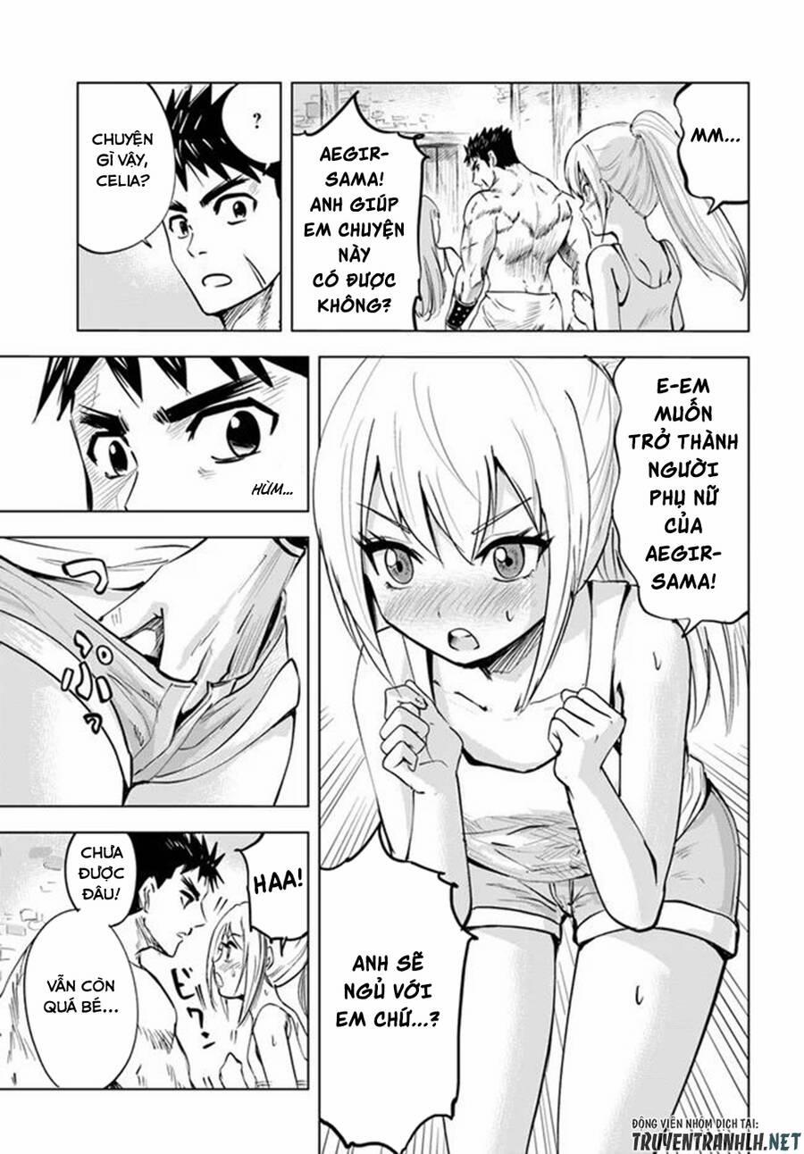 Oukoku E Tsuzuku Michi Dorei Kenshi No Nariagari Eiyūtan 19 trang 25