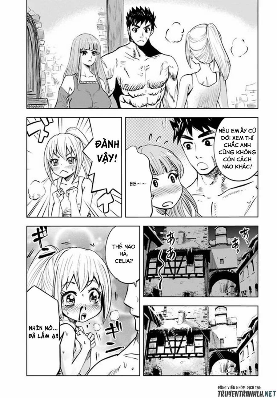 Oukoku E Tsuzuku Michi Dorei Kenshi No Nariagari Eiyūtan 19 trang 27