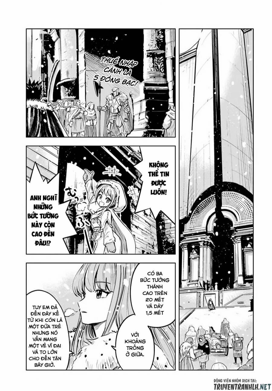 Oukoku E Tsuzuku Michi Dorei Kenshi No Nariagari Eiyūtan 19 trang 3