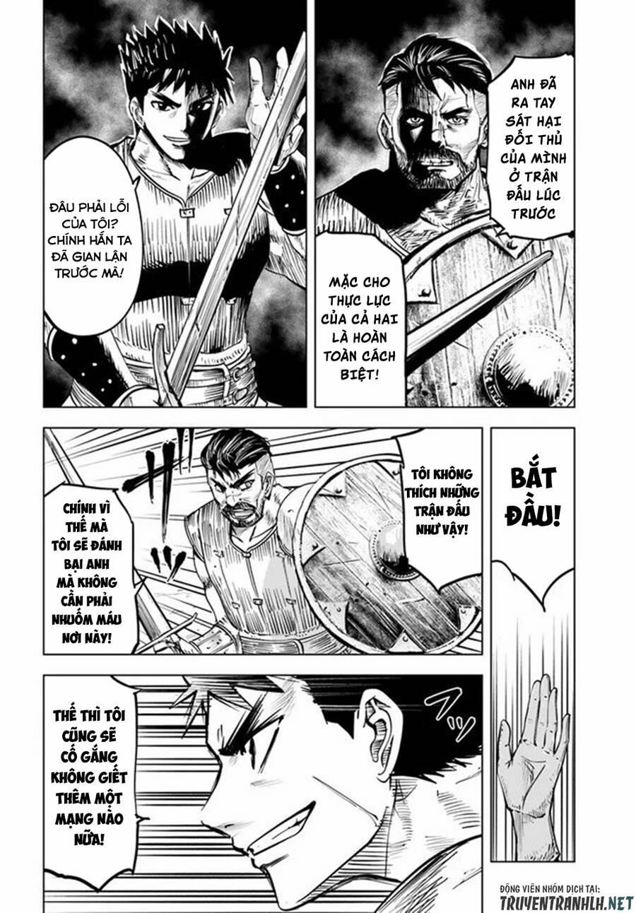 Oukoku E Tsuzuku Michi Dorei Kenshi No Nariagari Eiyūtan 19 trang 30