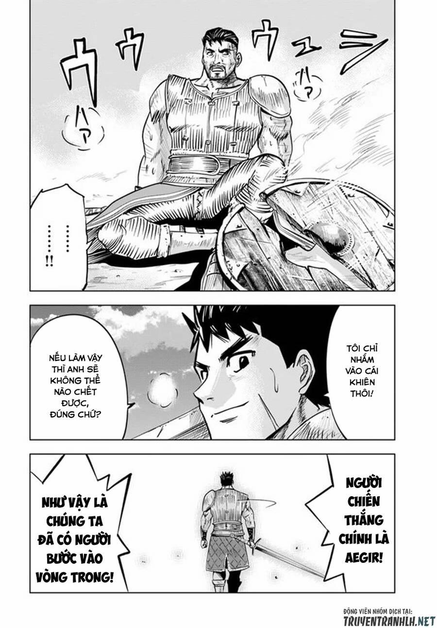 Oukoku E Tsuzuku Michi Dorei Kenshi No Nariagari Eiyūtan 19 trang 34