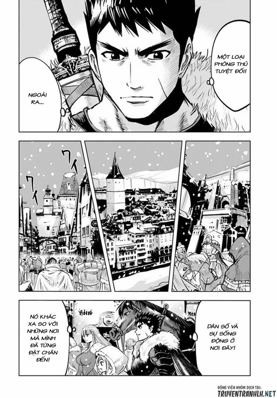 Oukoku E Tsuzuku Michi Dorei Kenshi No Nariagari Eiyūtan 19 trang 4