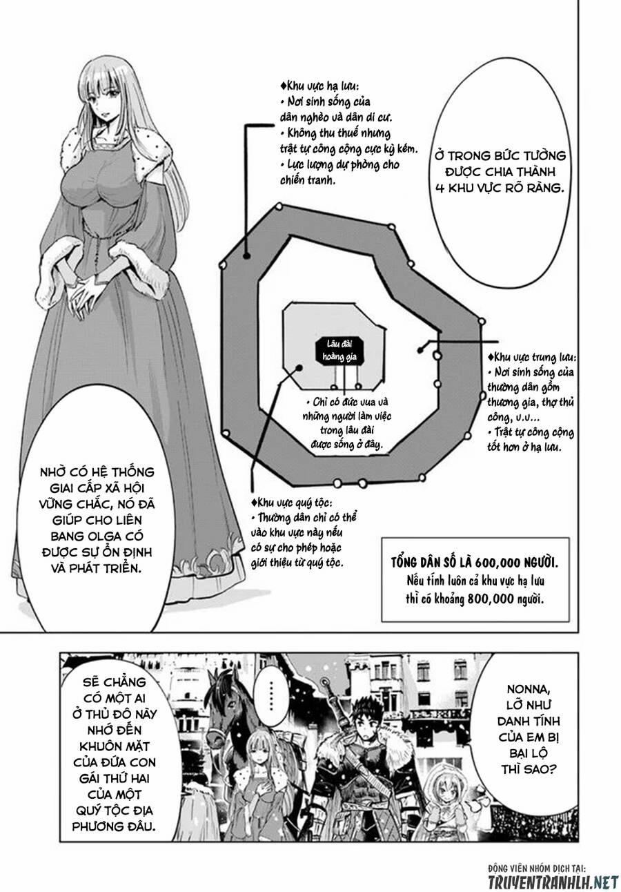 Oukoku E Tsuzuku Michi Dorei Kenshi No Nariagari Eiyūtan 19 trang 5