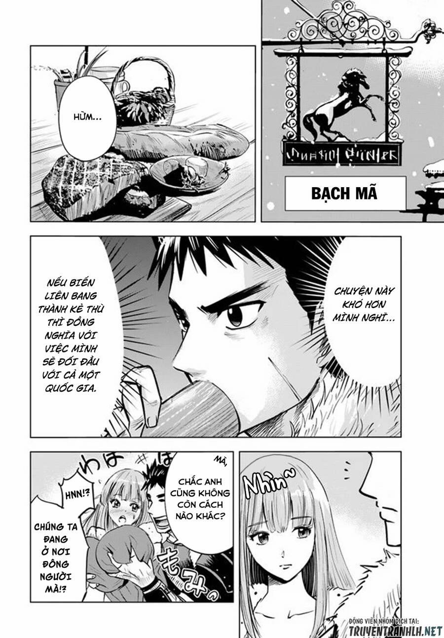 Oukoku E Tsuzuku Michi Dorei Kenshi No Nariagari Eiyūtan 19 trang 6